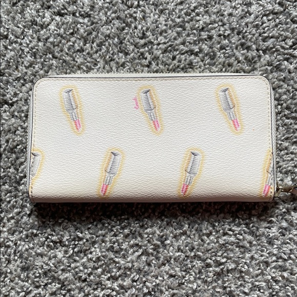 Coach Lipstick Wallet - Picture 5 of 10